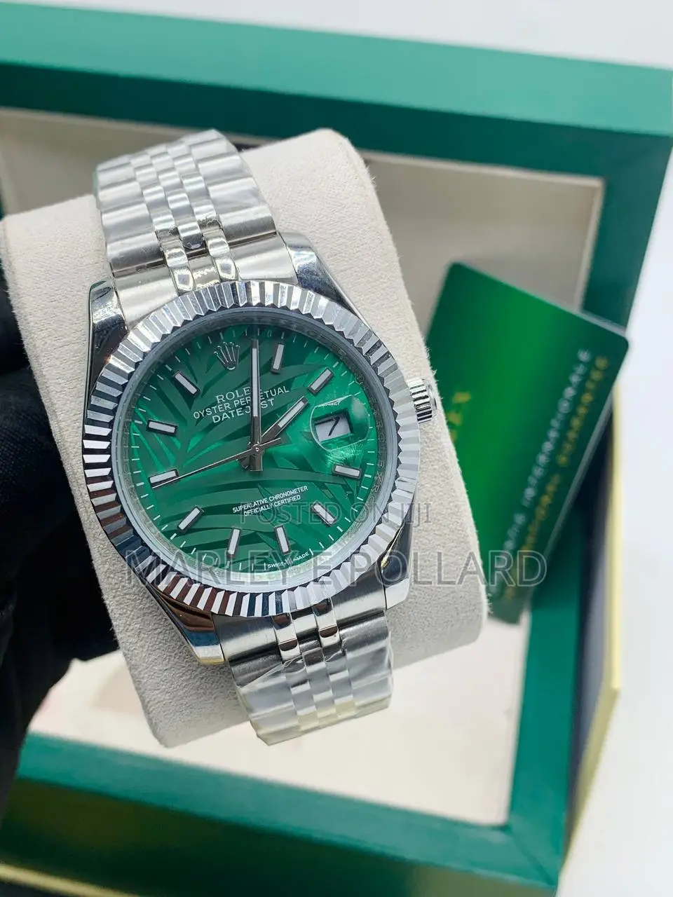 Quality Rolex Wrist Watch