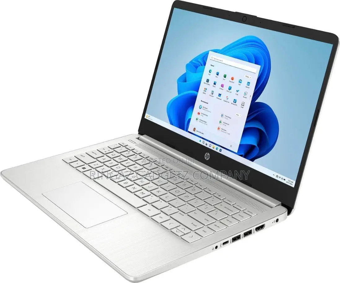 New Laptop HP 14S 8GB Intel Core I3 SSD 512GB