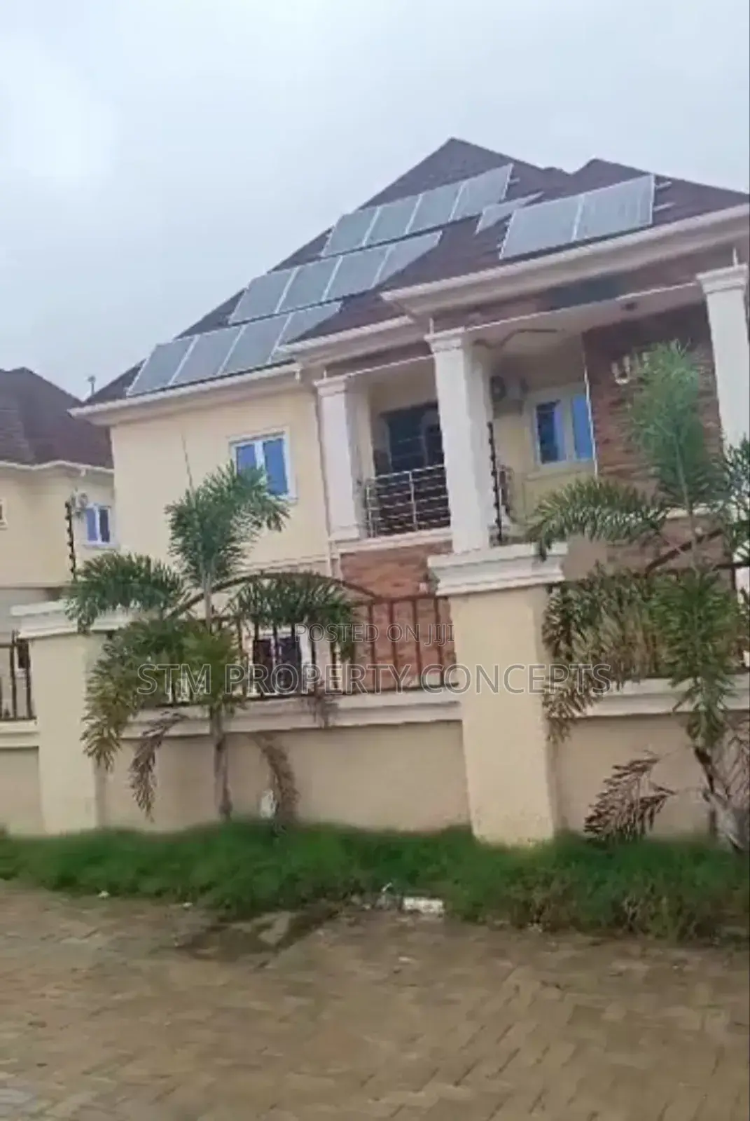 Land for Sale at Atisalat Estate Near Trademore Lugbe Abuja