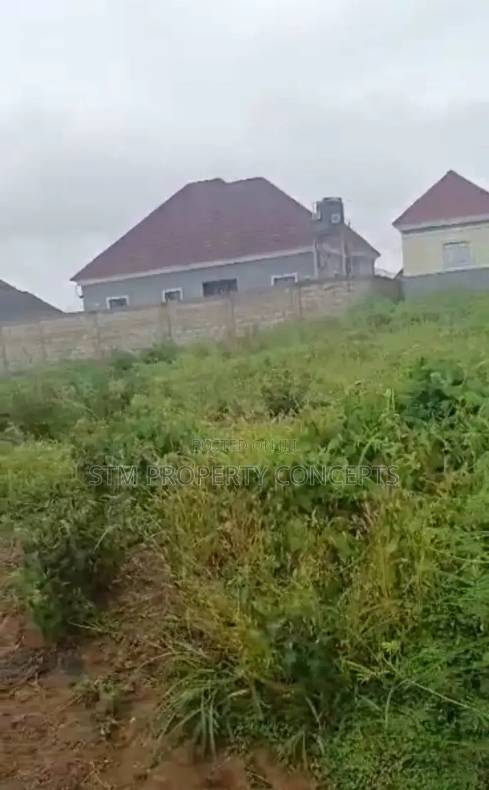 Land for Sale at Atisalat Estate Near Trademore Lugbe Abuja