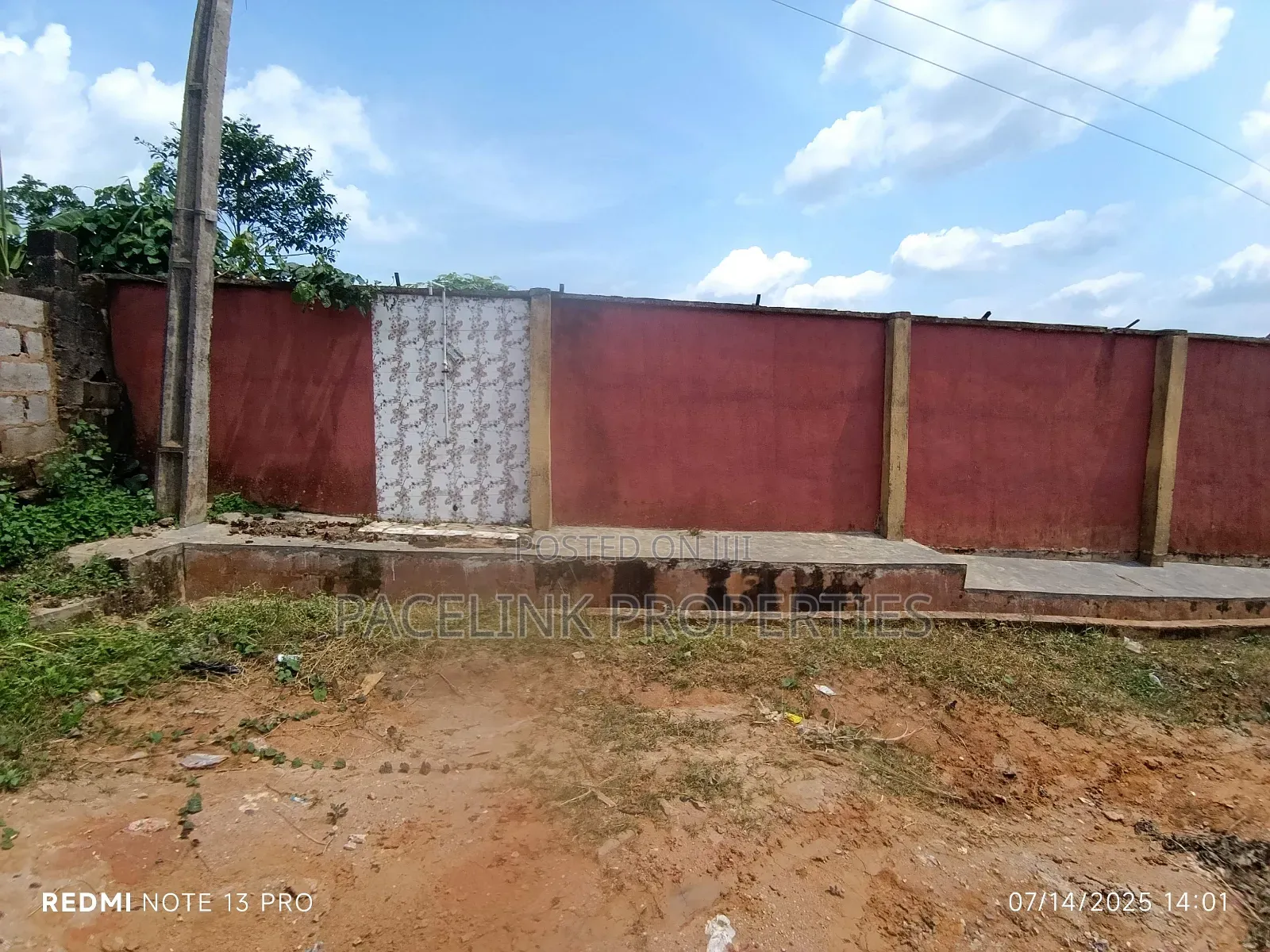 2bdrm Apartment in Ado-Odo/Ota for sale