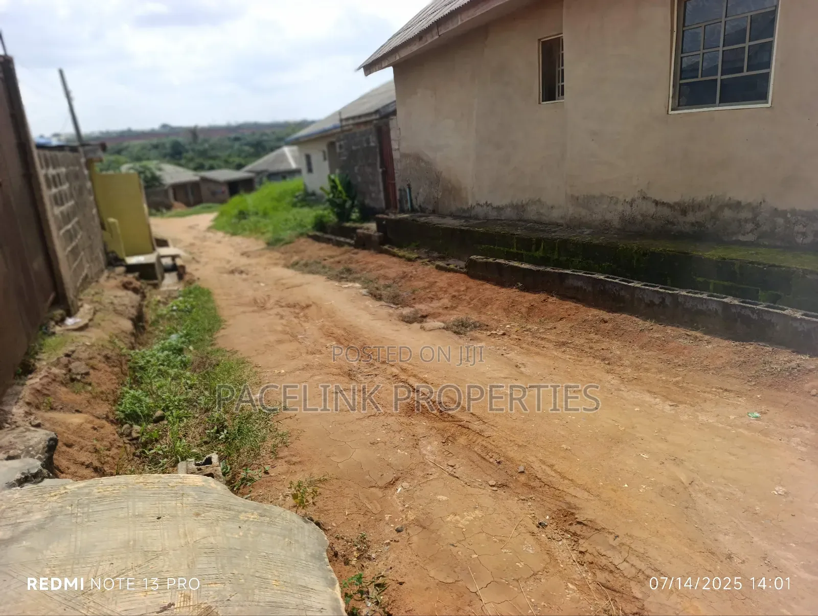 2bdrm Apartment in Ado-Odo/Ota for sale