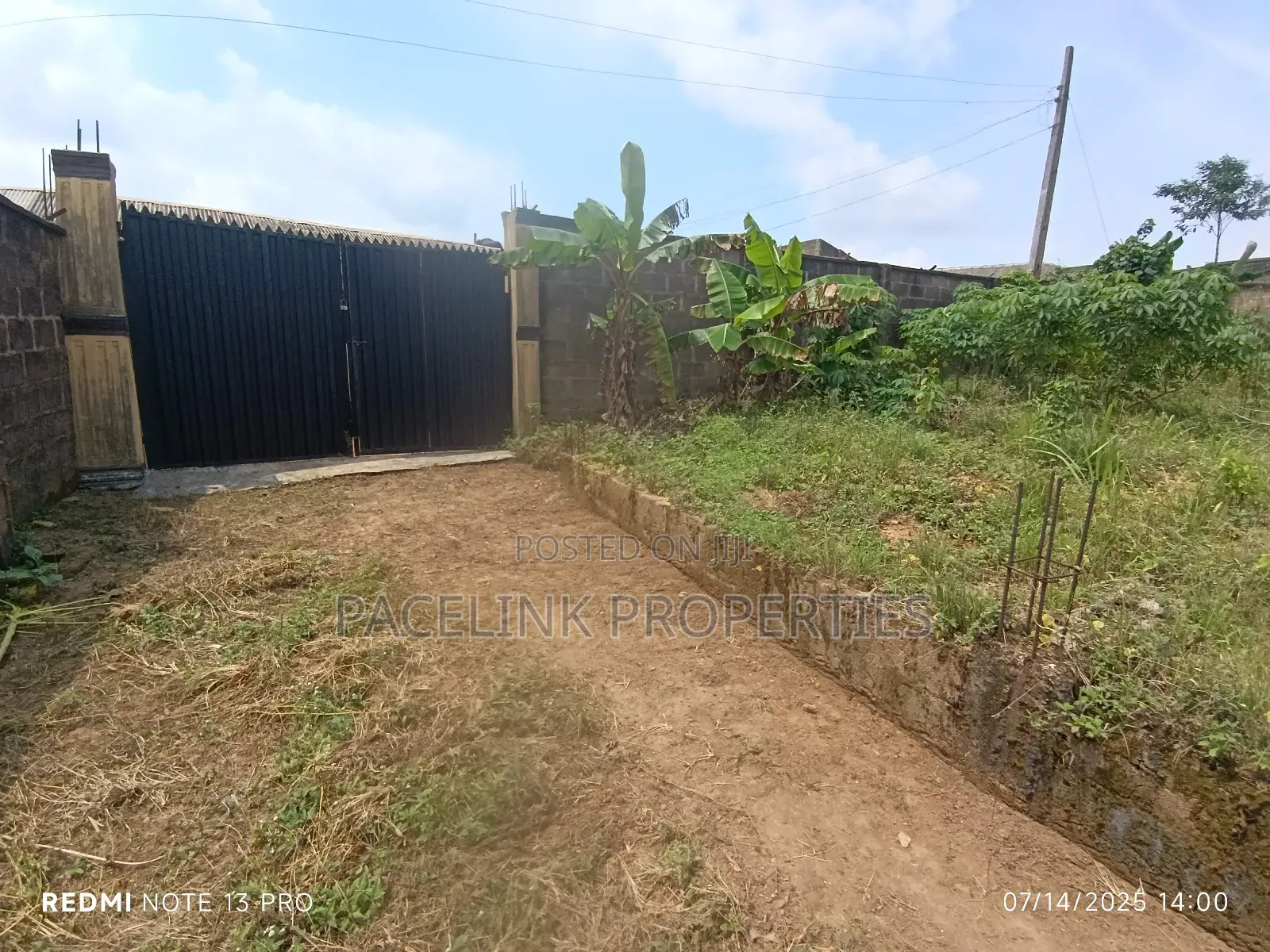 2bdrm Apartment in Ado-Odo/Ota for sale