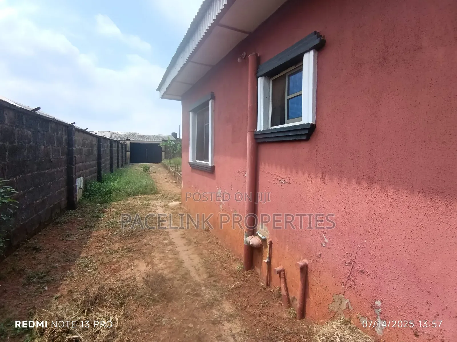 2bdrm Apartment in Ado-Odo/Ota for sale