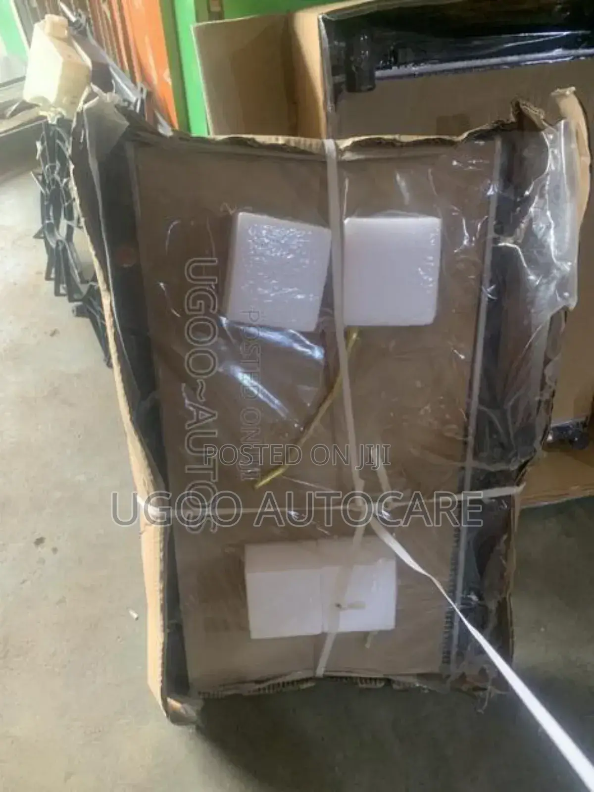 Radiator Es 350 2013 2018