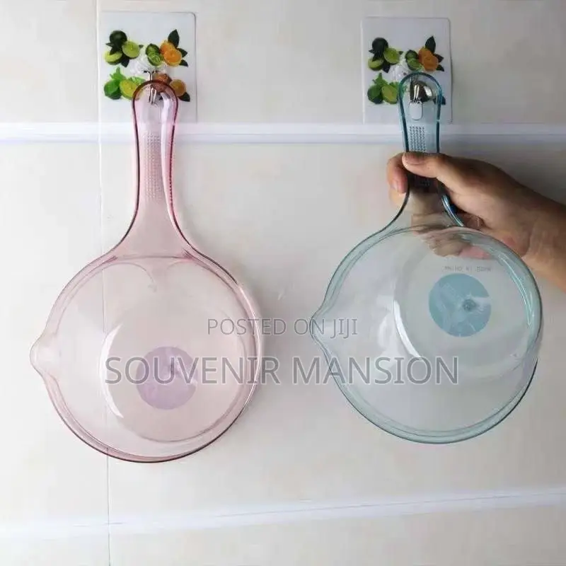 Transparent Bailer