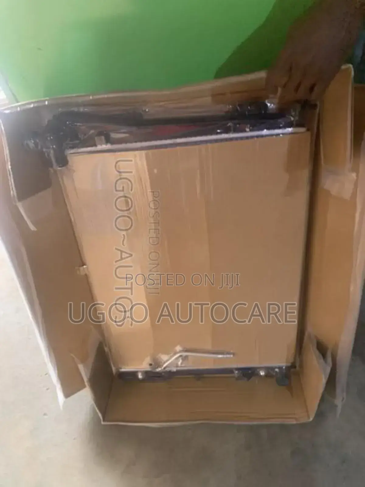 Radiator Rx 350 2010 2015