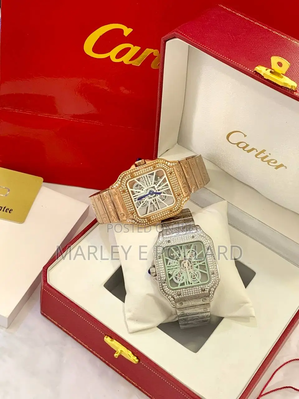 High Quality Cartier Watch