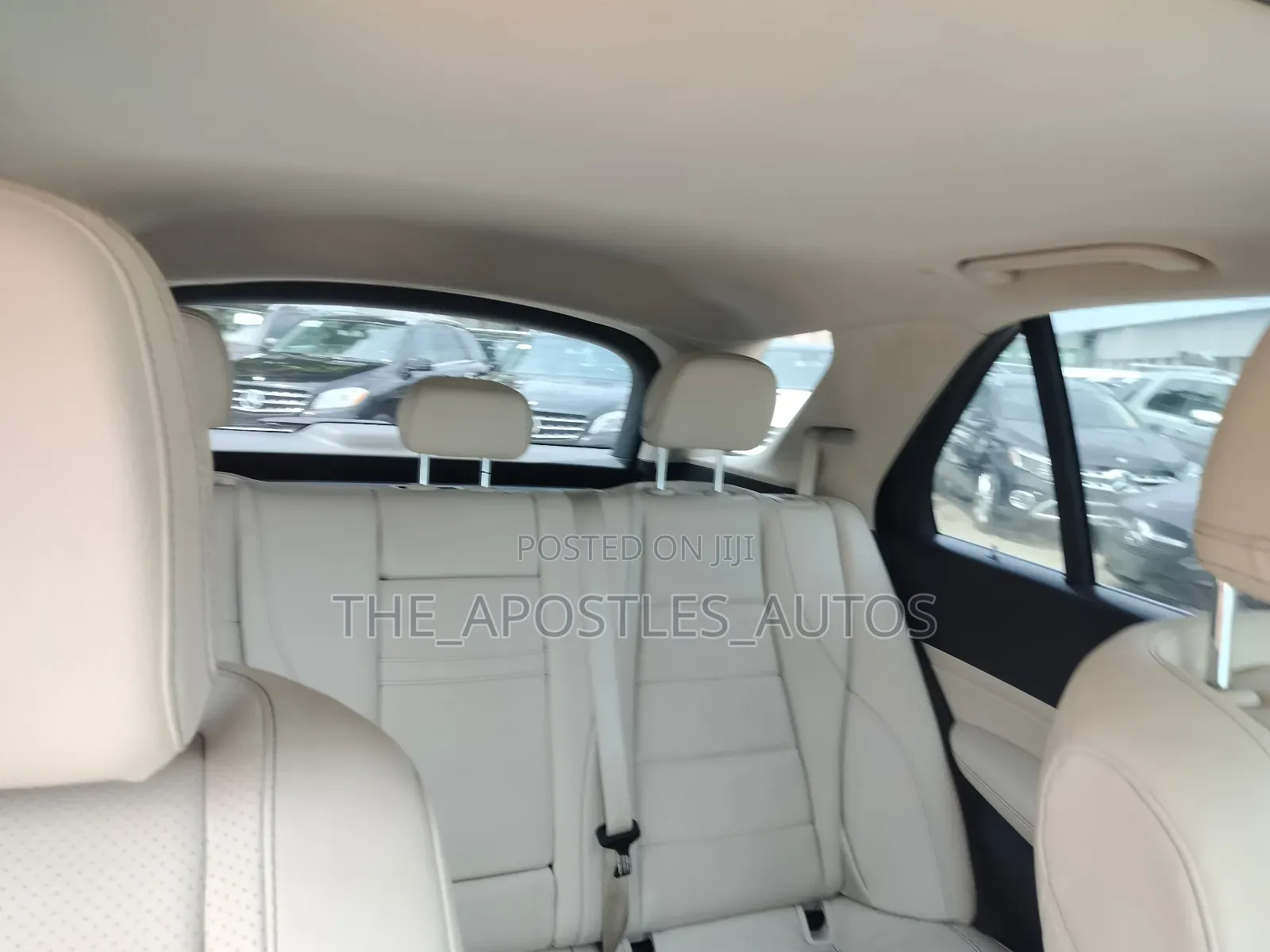 Mercedes-Benz GLE-Class GLE 350 4MATIC 2020 White