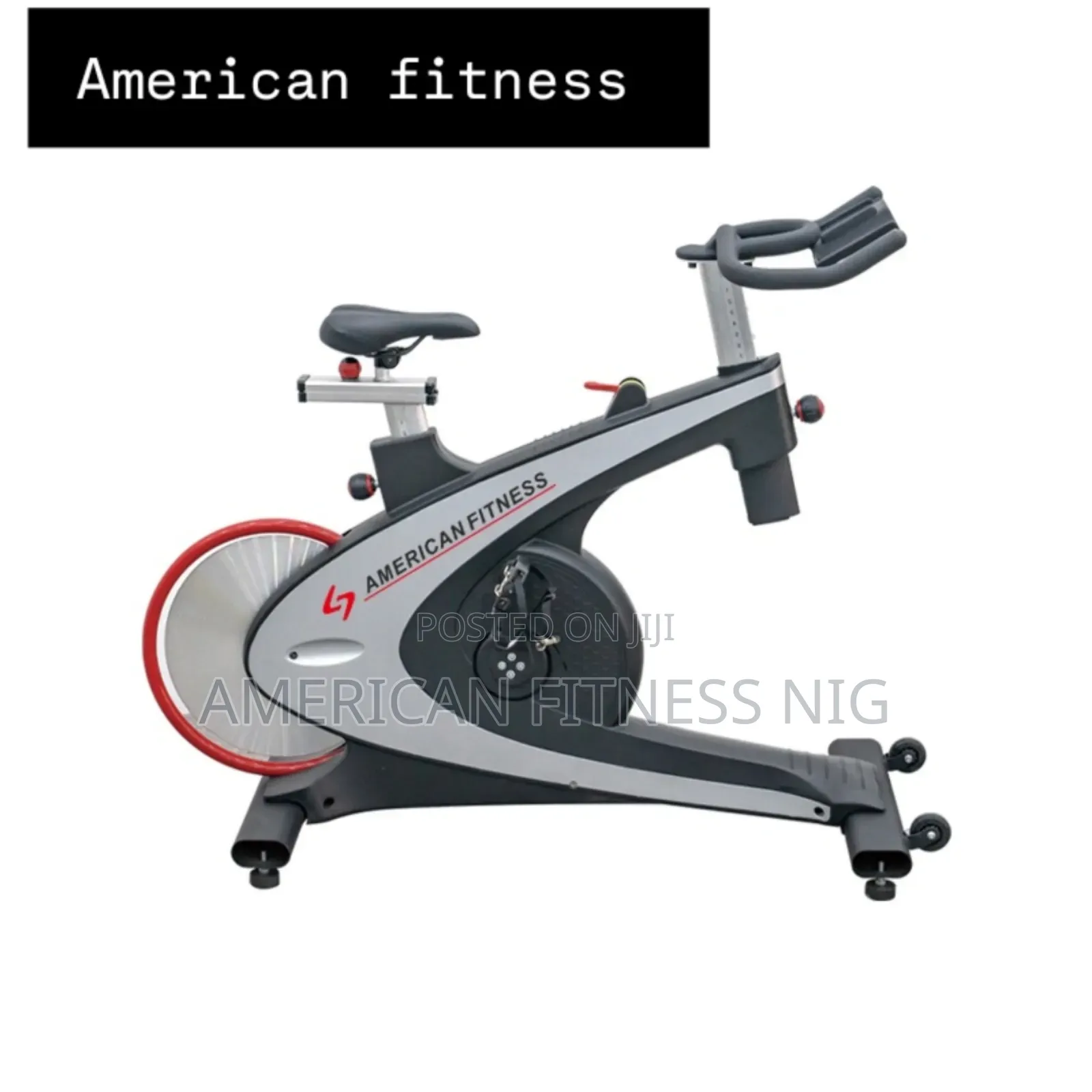 American Fitness