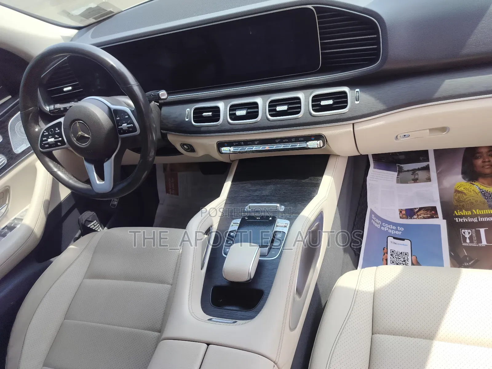 Mercedes-Benz GLE-Class GLE 350 4MATIC 2021 White