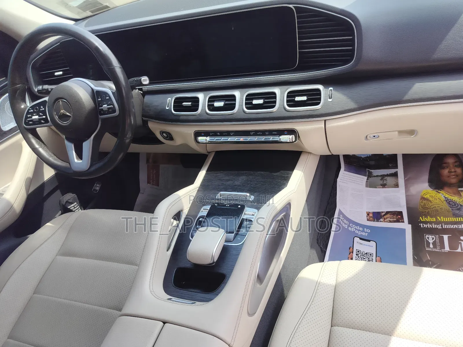 Mercedes-Benz GLE-Class GLE 350 4MATIC 2021 White