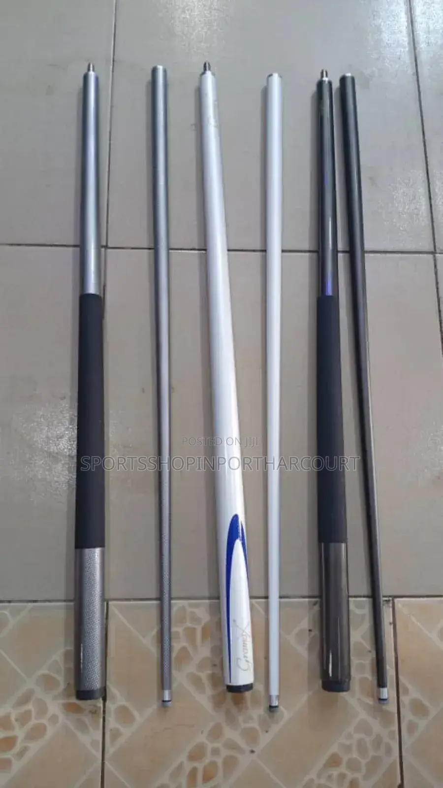 Firbe Snooker Stick