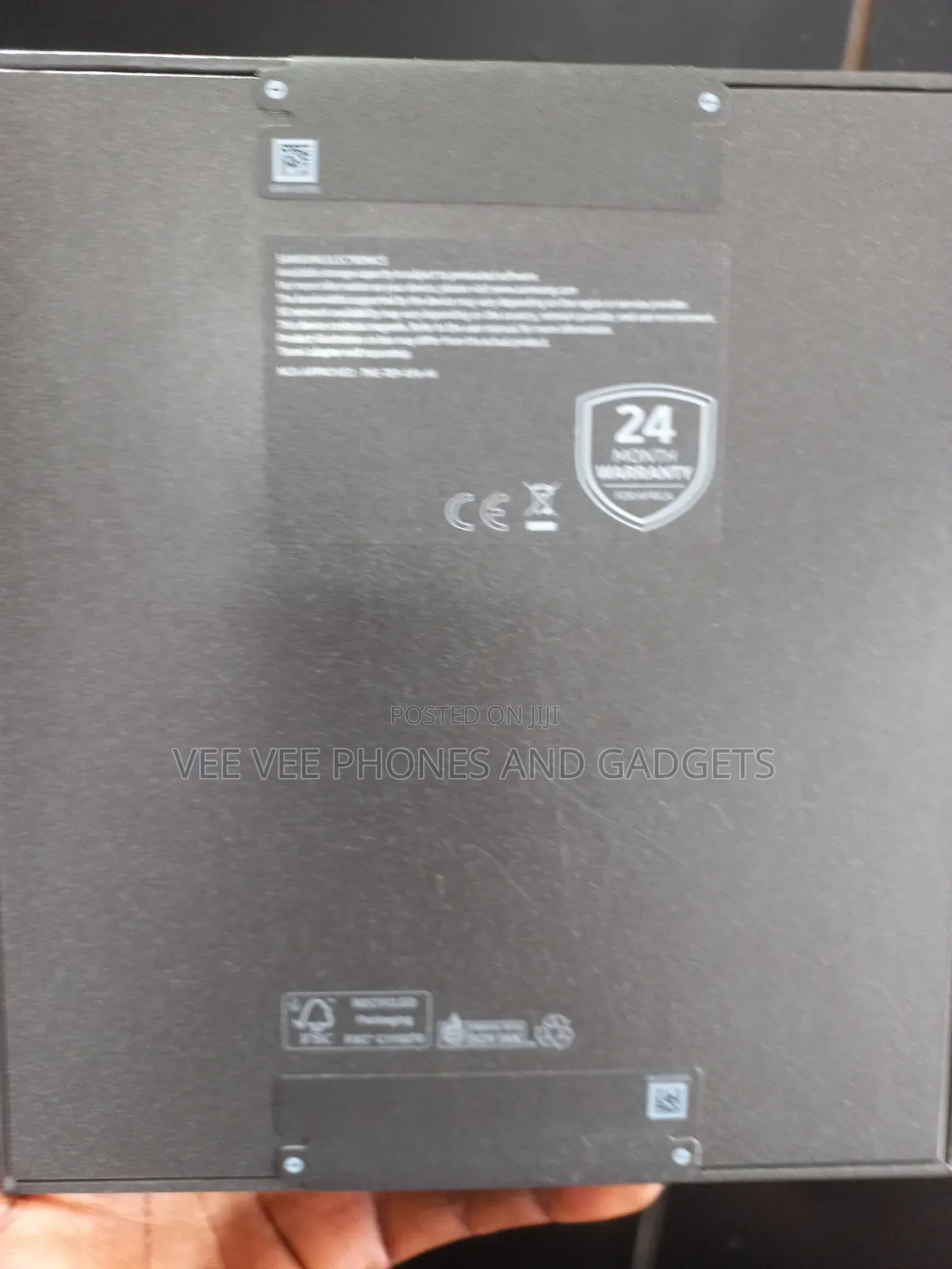 New Samsung Galaxy Z Fold7 256 GB Blue