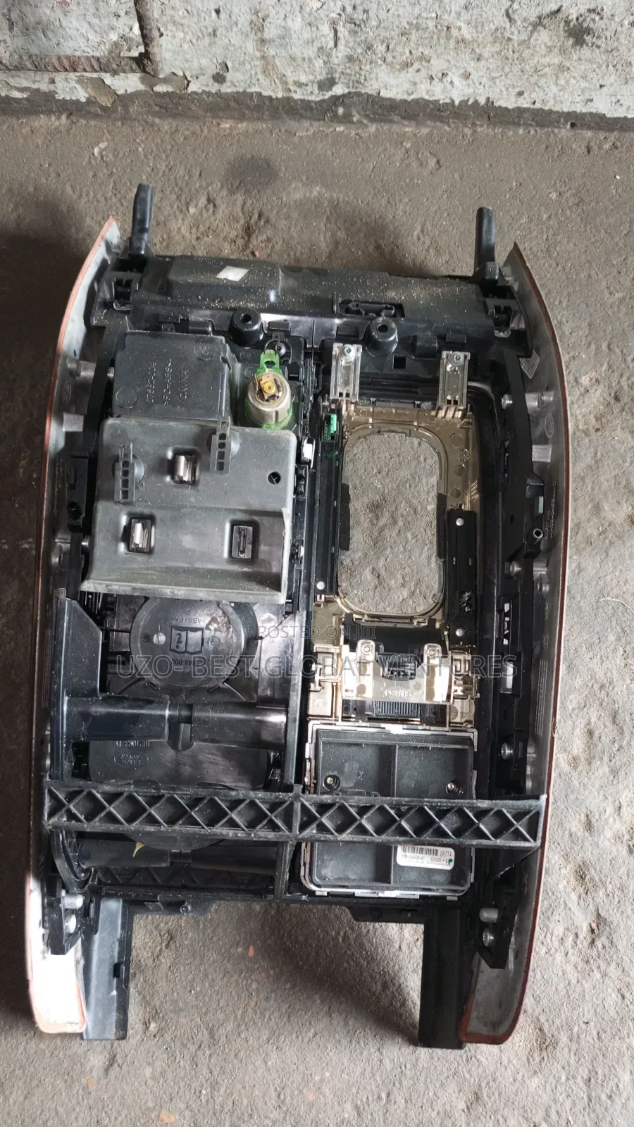 Complete Console for Range Rover Sport 2010/2013