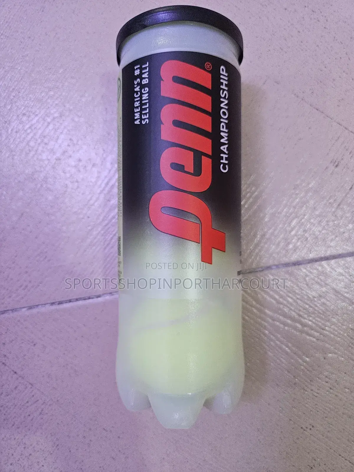 Penny Championship Tennis Ball (3in1)