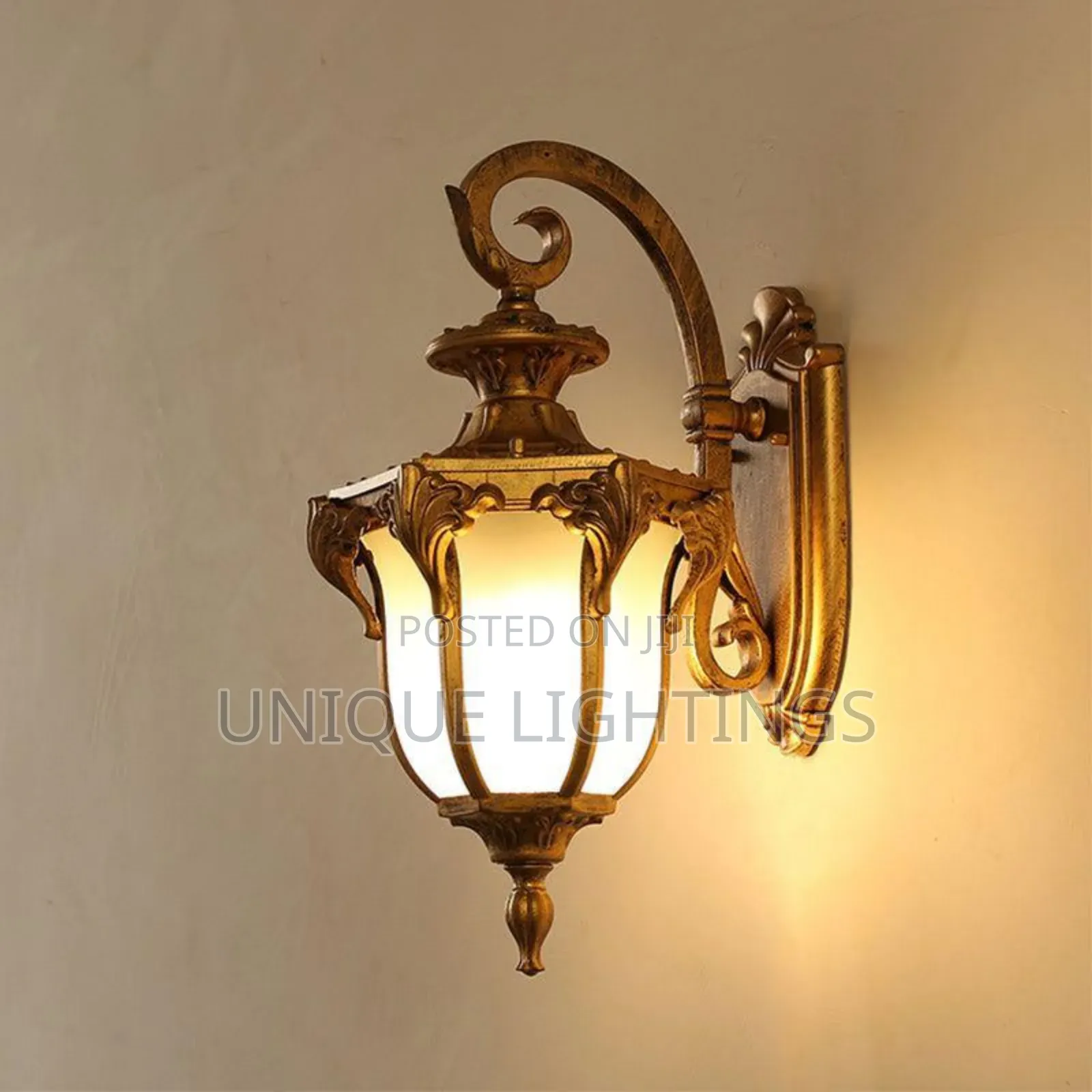 Outdoor Wall Light