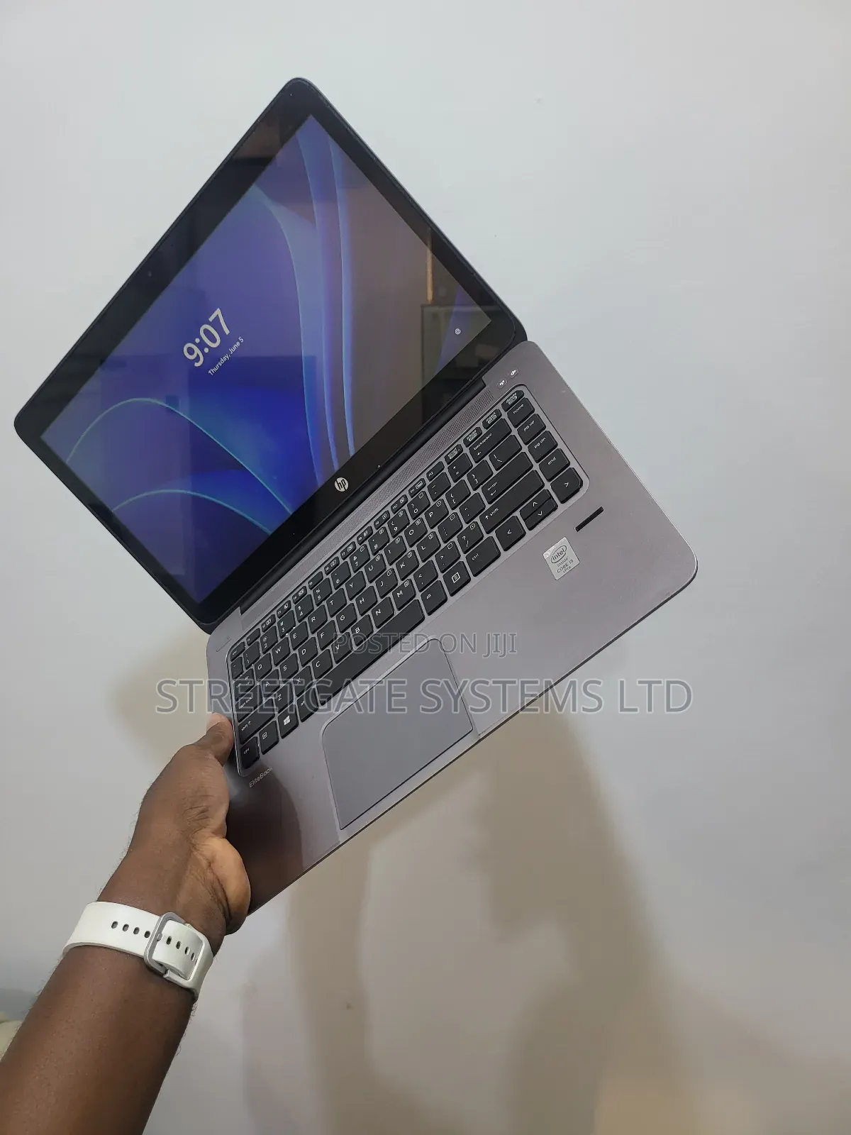 Laptop HP EliteBook Folio 1040 G2 8GB Intel Core I5 SSD 256GB