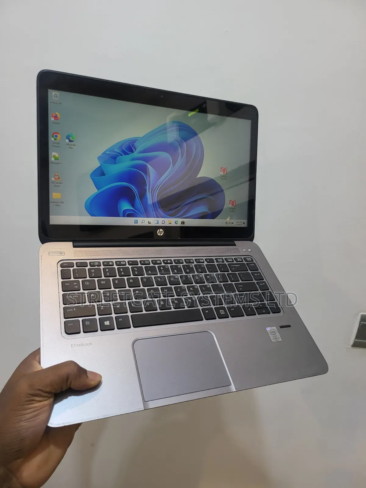 Laptop HP EliteBook Folio 1040 G2 8GB Intel Core I5 SSD 256GB