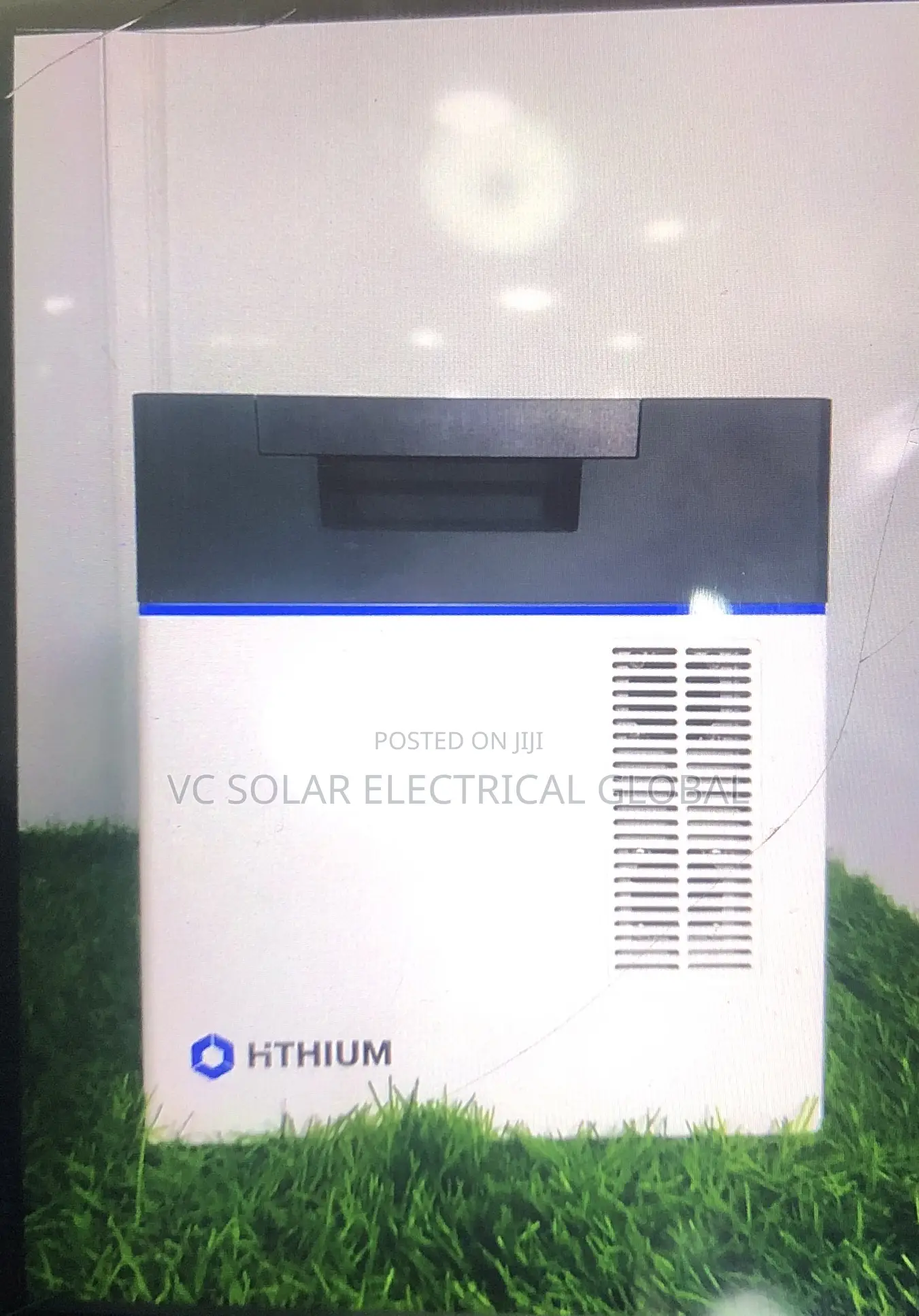 Hithium Solar Generator
