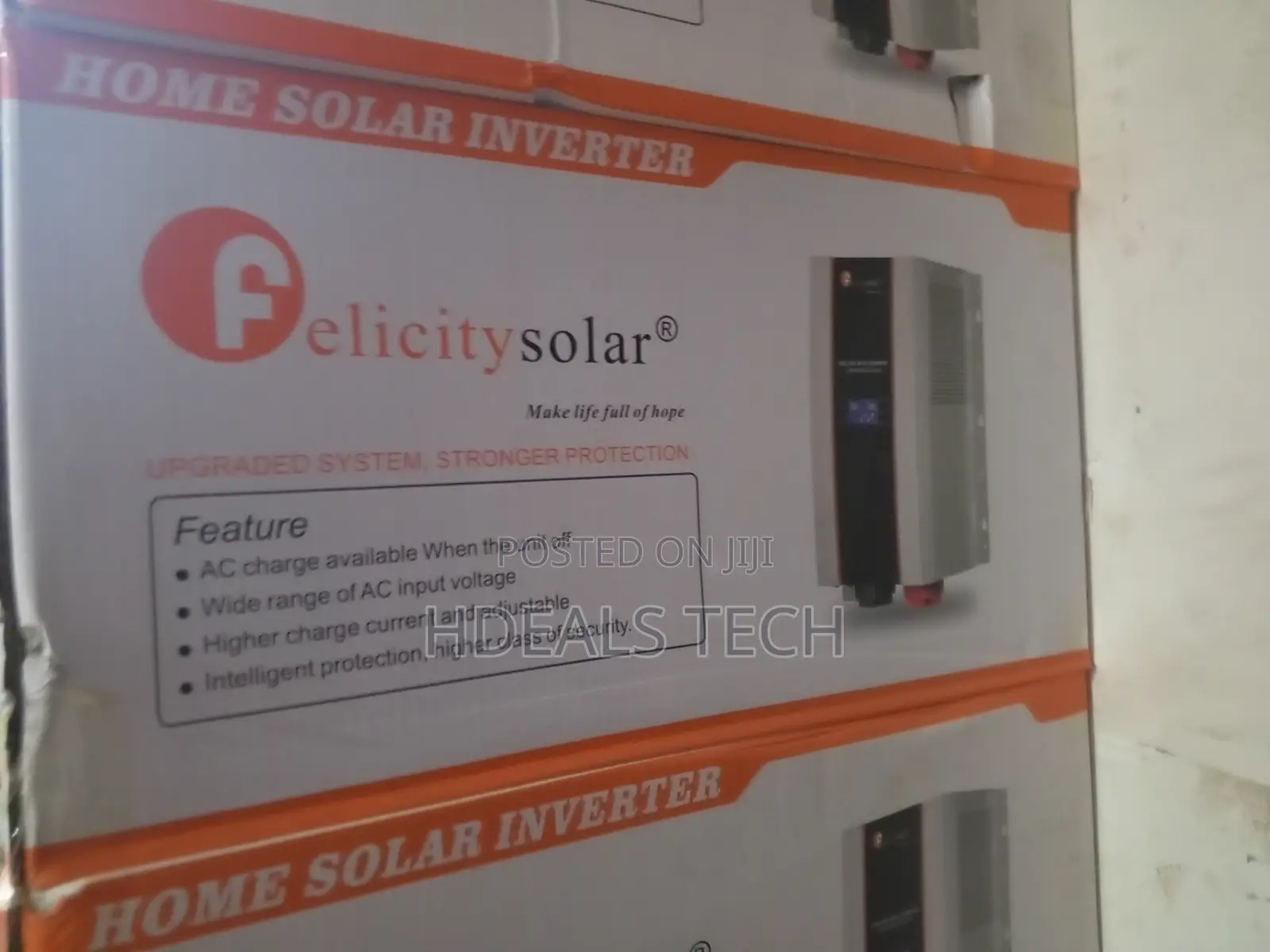 Felicity Ivps2512 2500va Inverter for Home Office Use