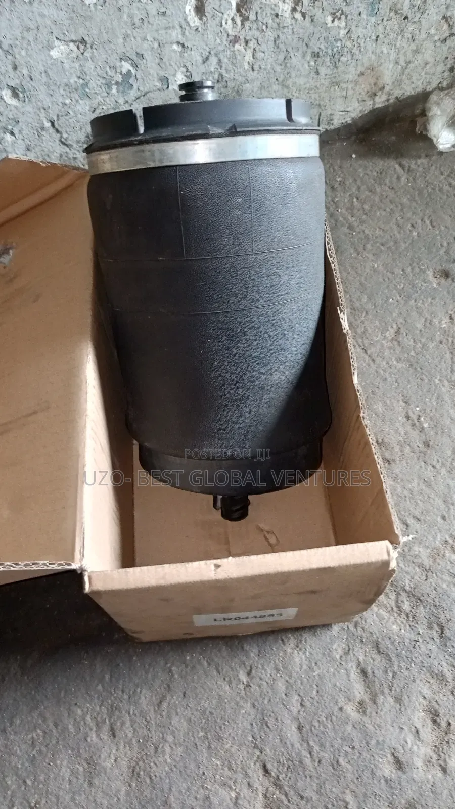 Back Suspension Balloon for Your Range Rover Vouge 2014/2020