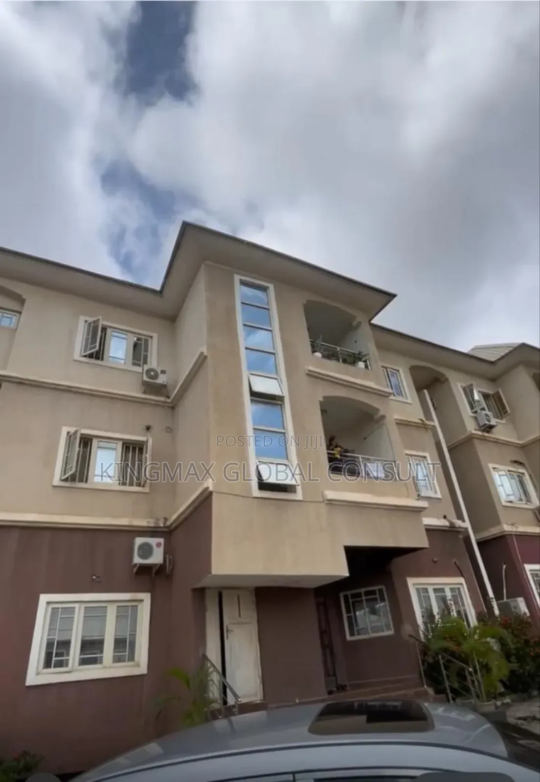 3bdrm Apartment in Mabushi Abuja for sale