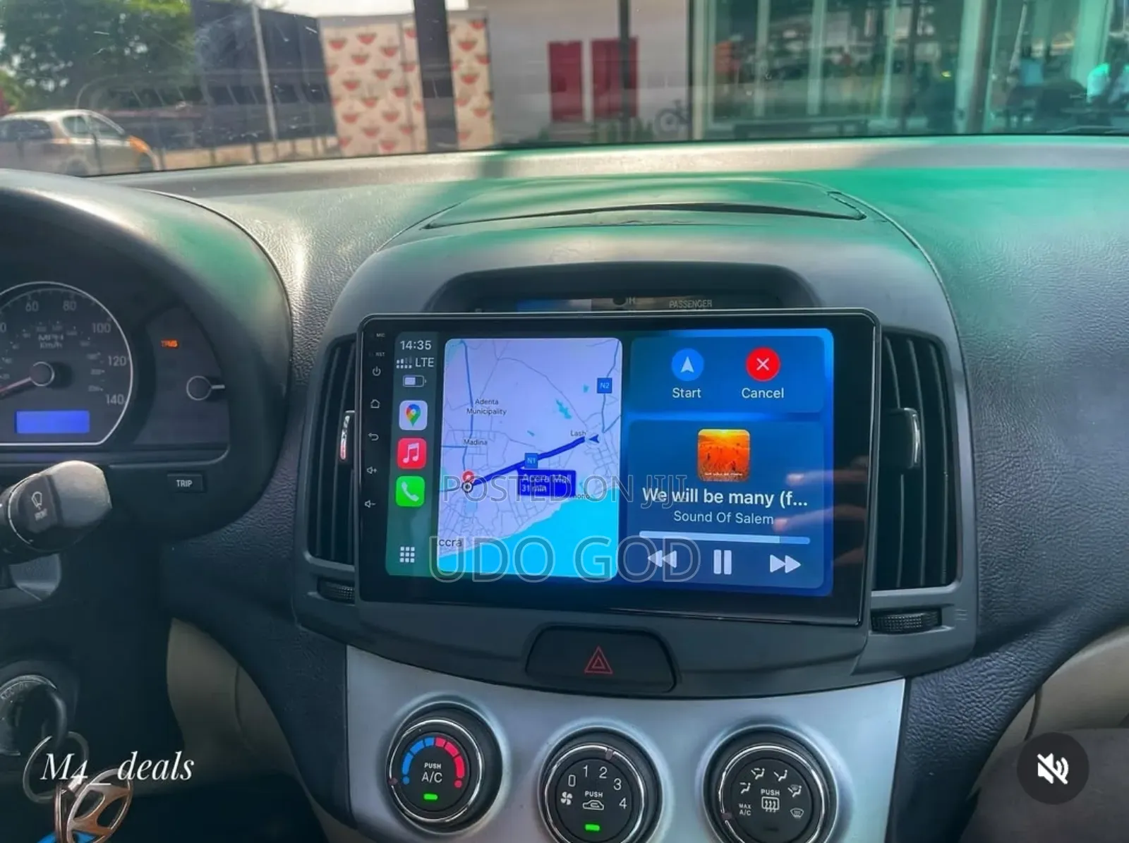 Hyundai Elantra Android Apple Car Play With Android Auto