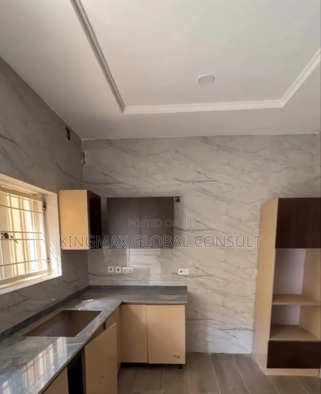 3bdrm Apartment in Mabushi Abuja for sale
