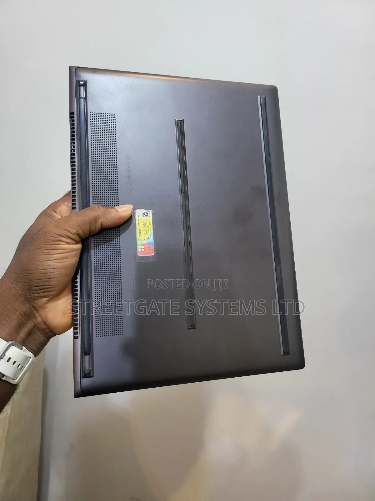 Laptop HP Spectre 13 8GB Intel Core I7 SSD 256GB