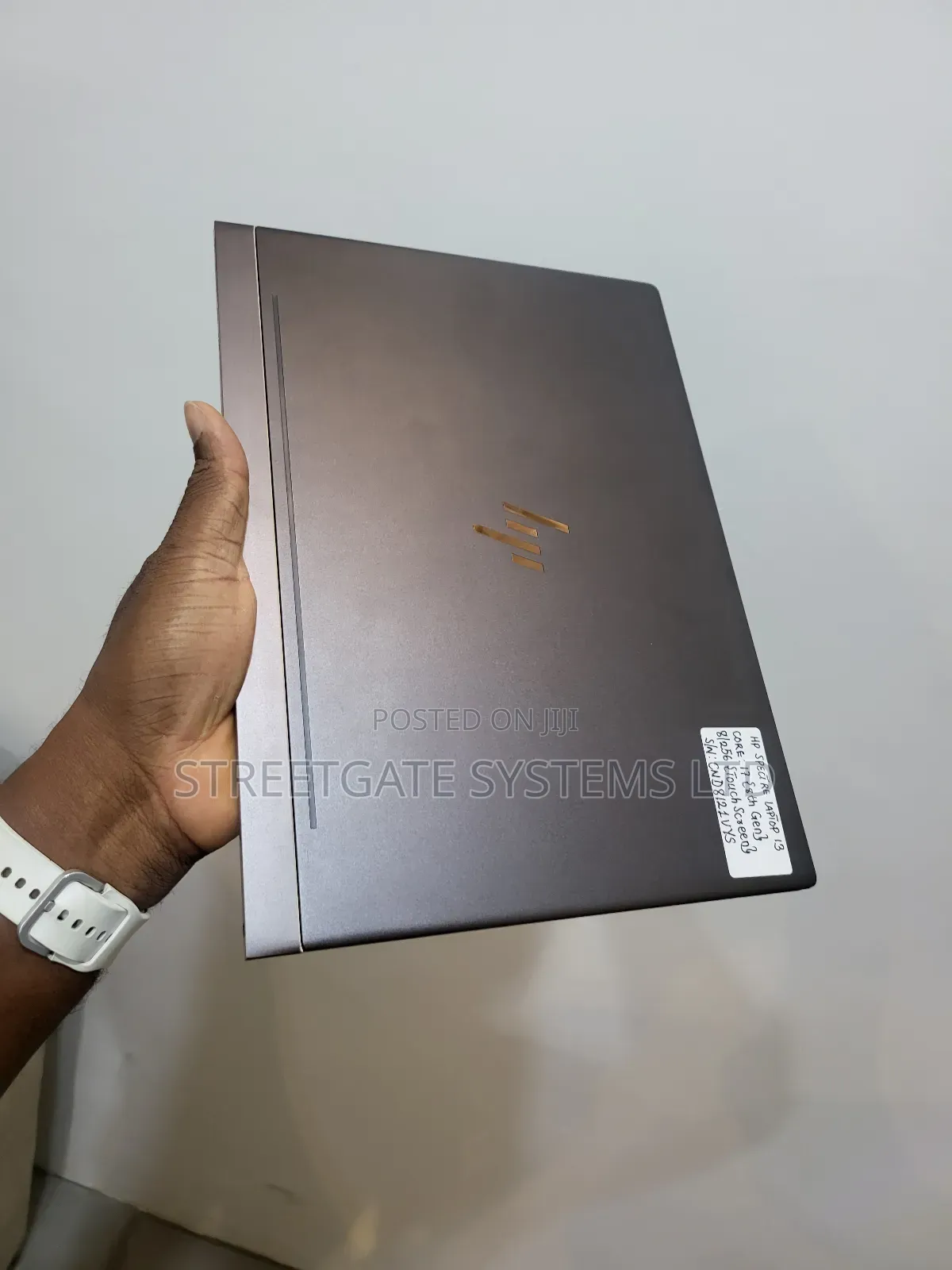 Laptop HP Spectre 13 8GB Intel Core I7 SSD 256GB