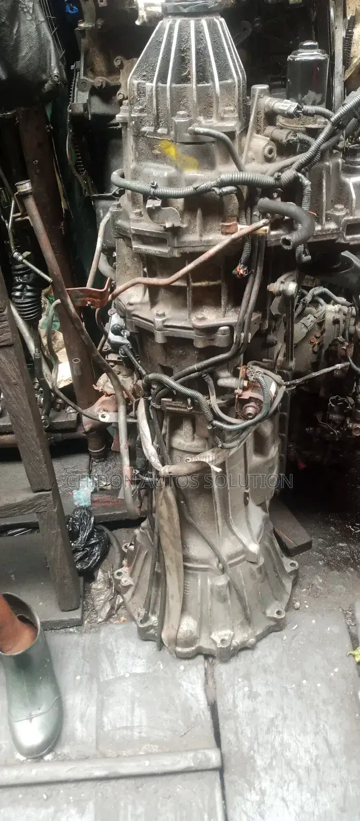 Nissan Qx56,Armada,Titan( V8 )Gearbox/Transmission 2005-2010
