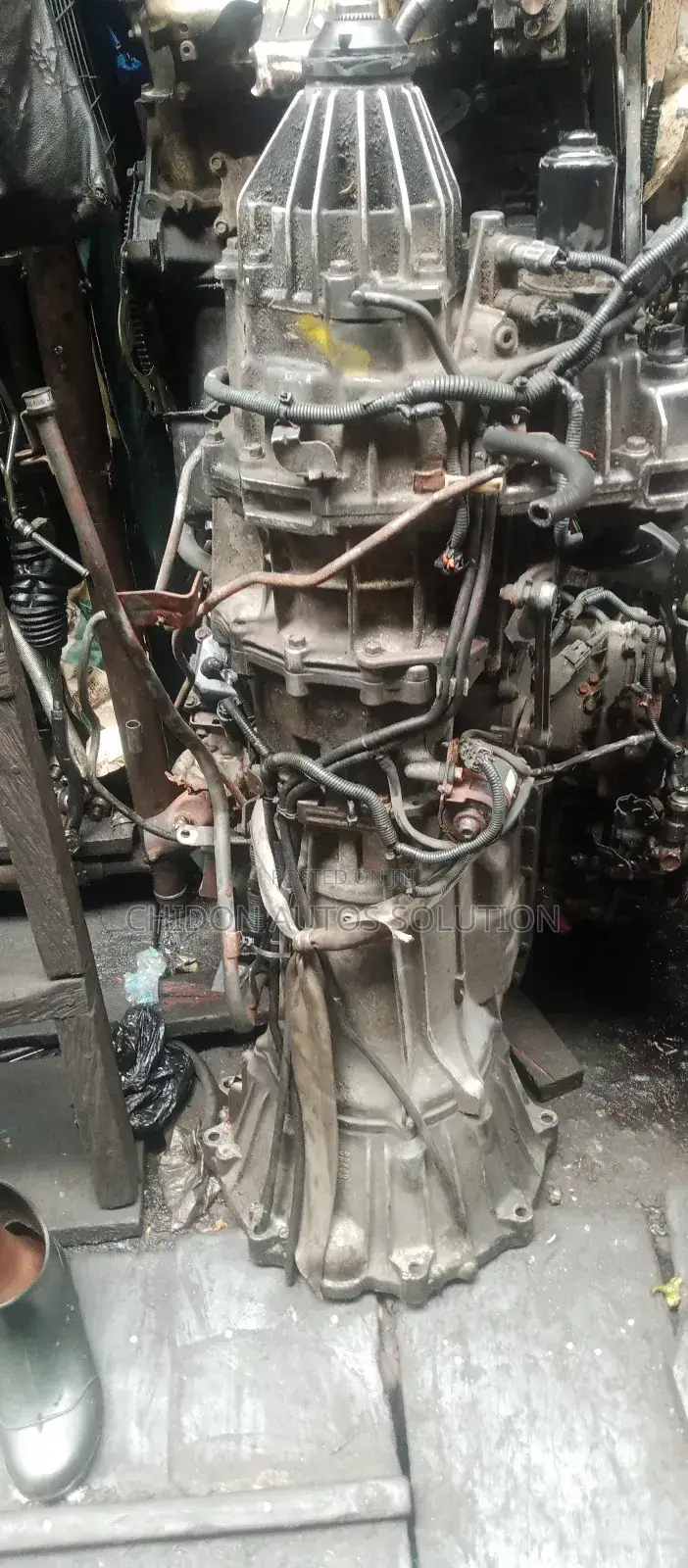Nissan Qx56,Armada,Titan( V8 )Gearbox/Transmission 2005-2010