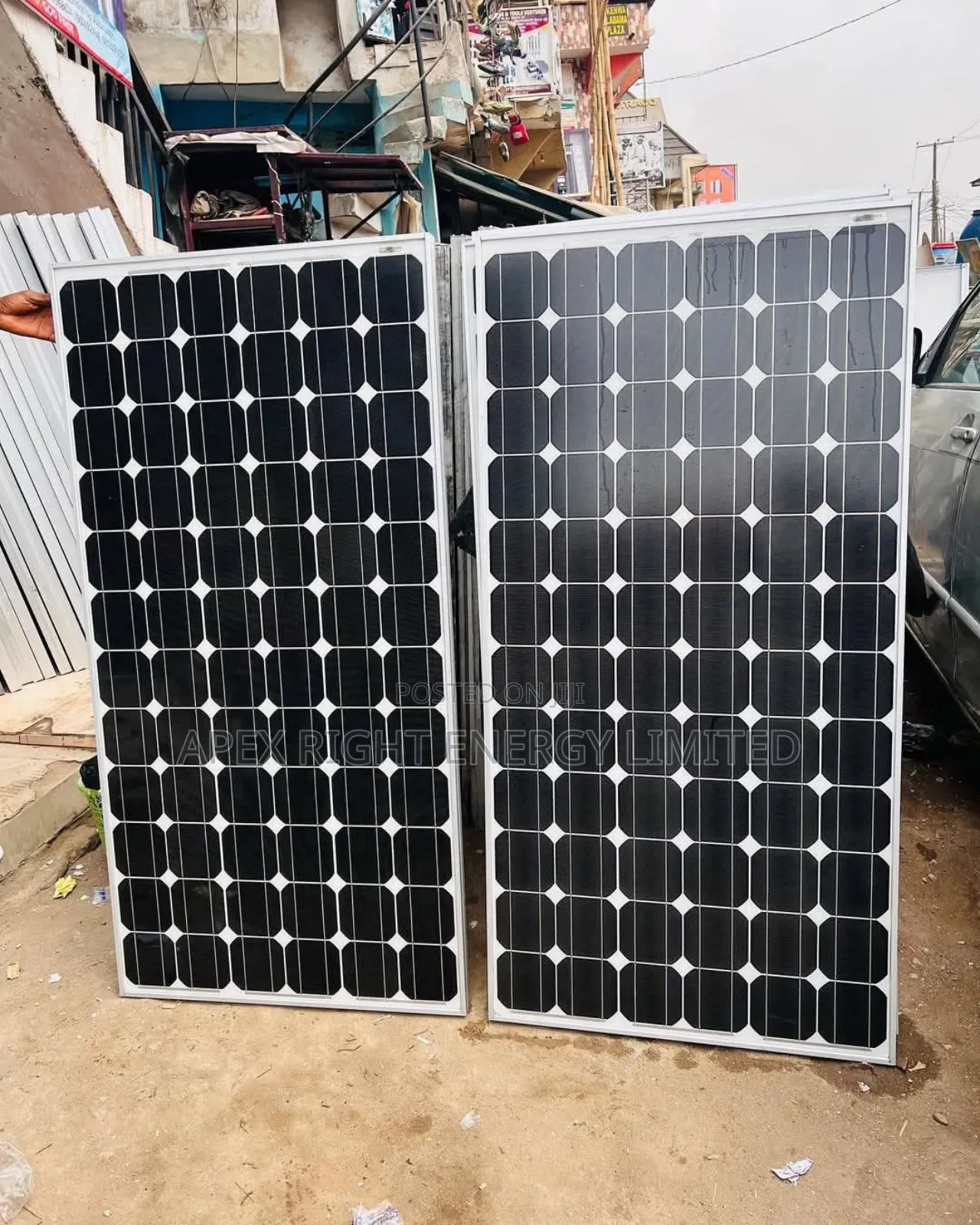 300watts Canadian Solar Panel