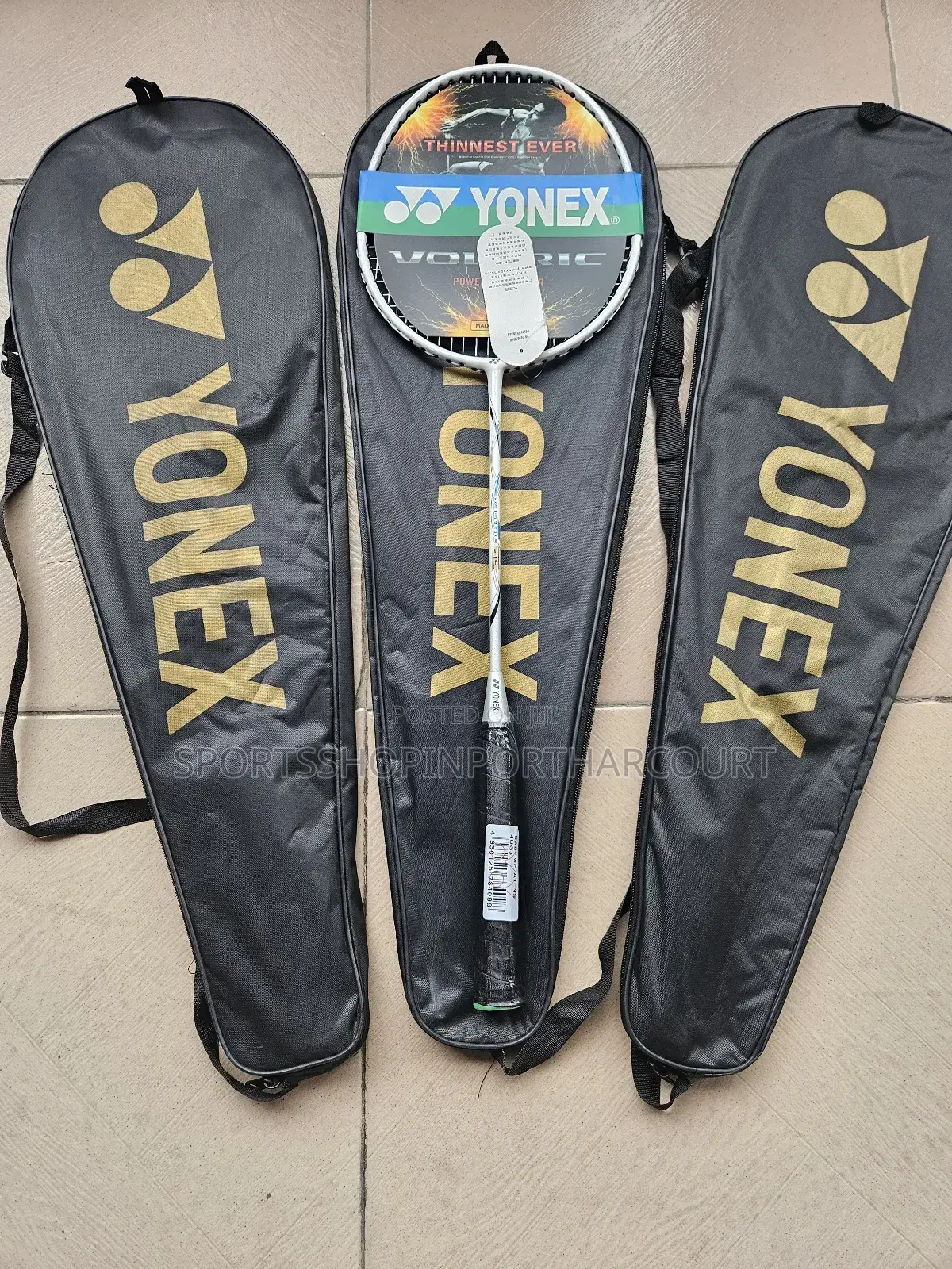 Yonex Badminton Racket