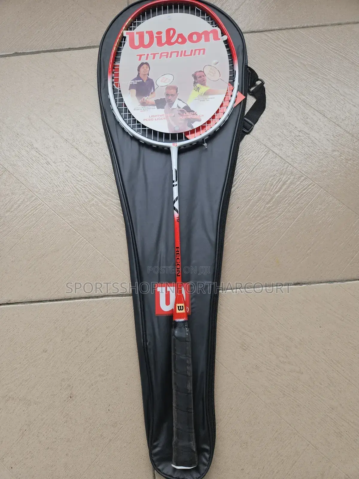 Wilson Badminton Racket