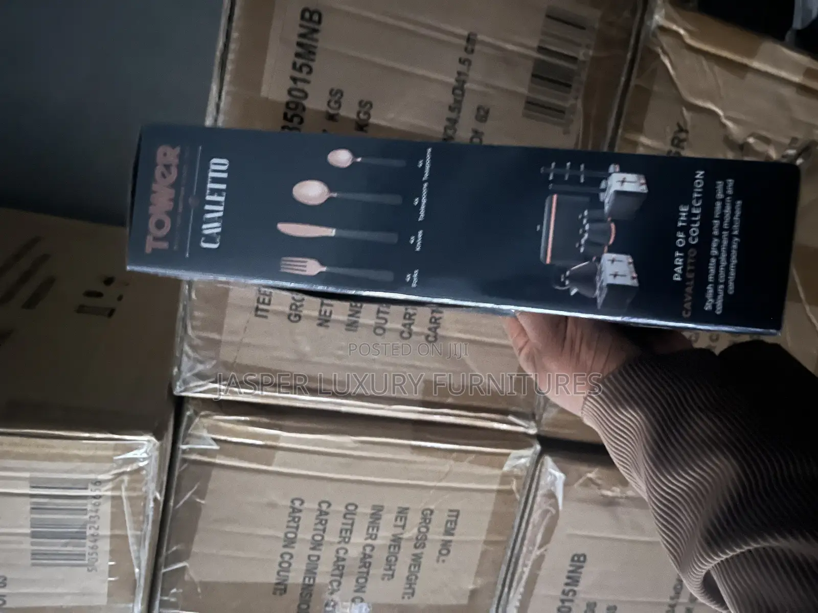 Stainless Steel Cutlery Set