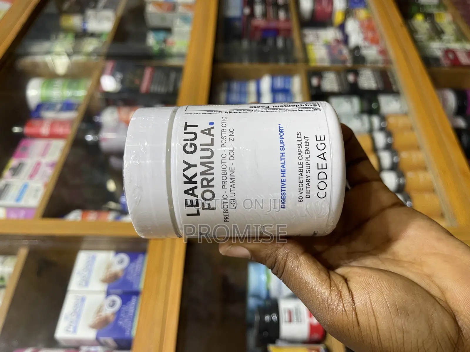 Leaky Gut Formula