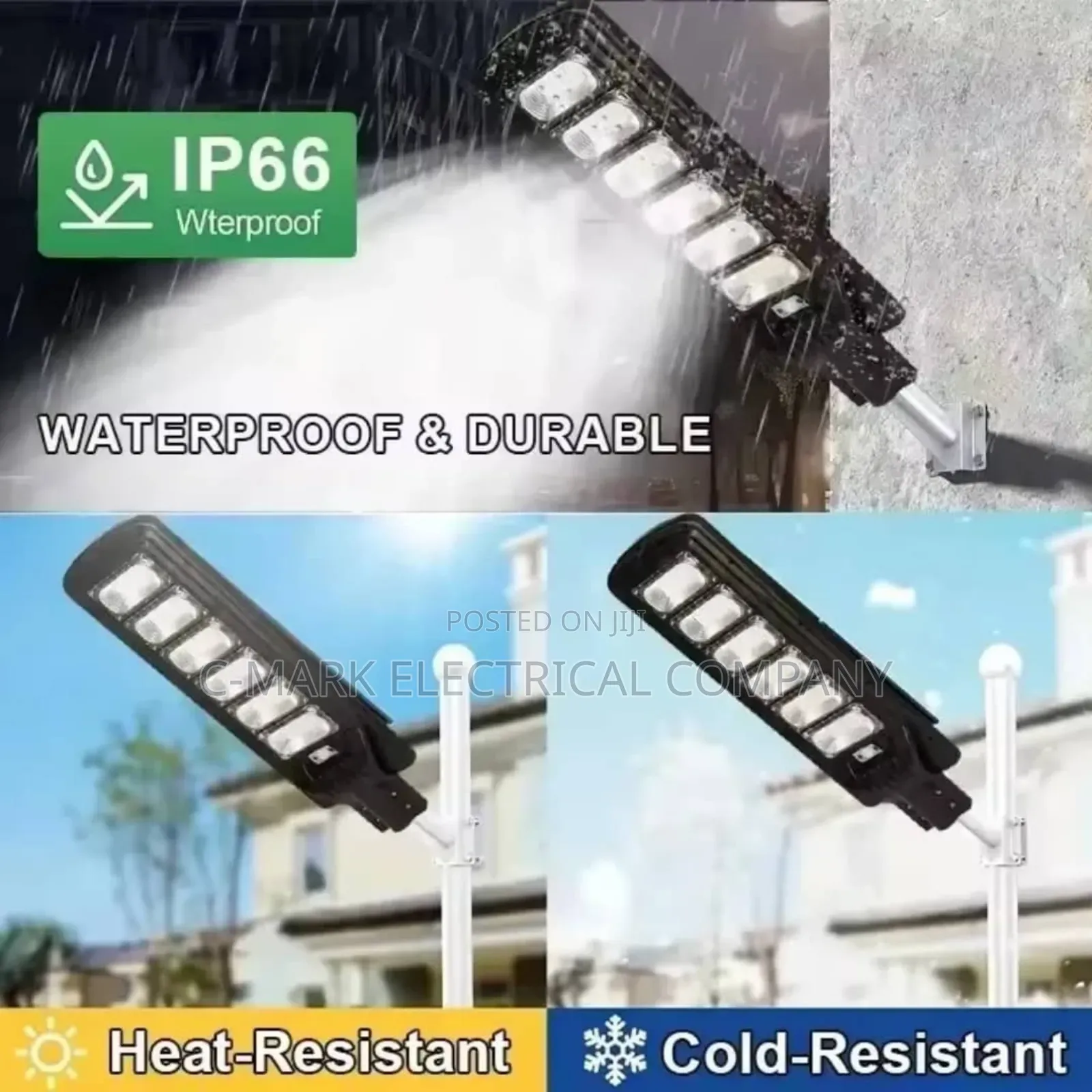 Solar Street Light 800w 500w,300w,200w Motion Sensor