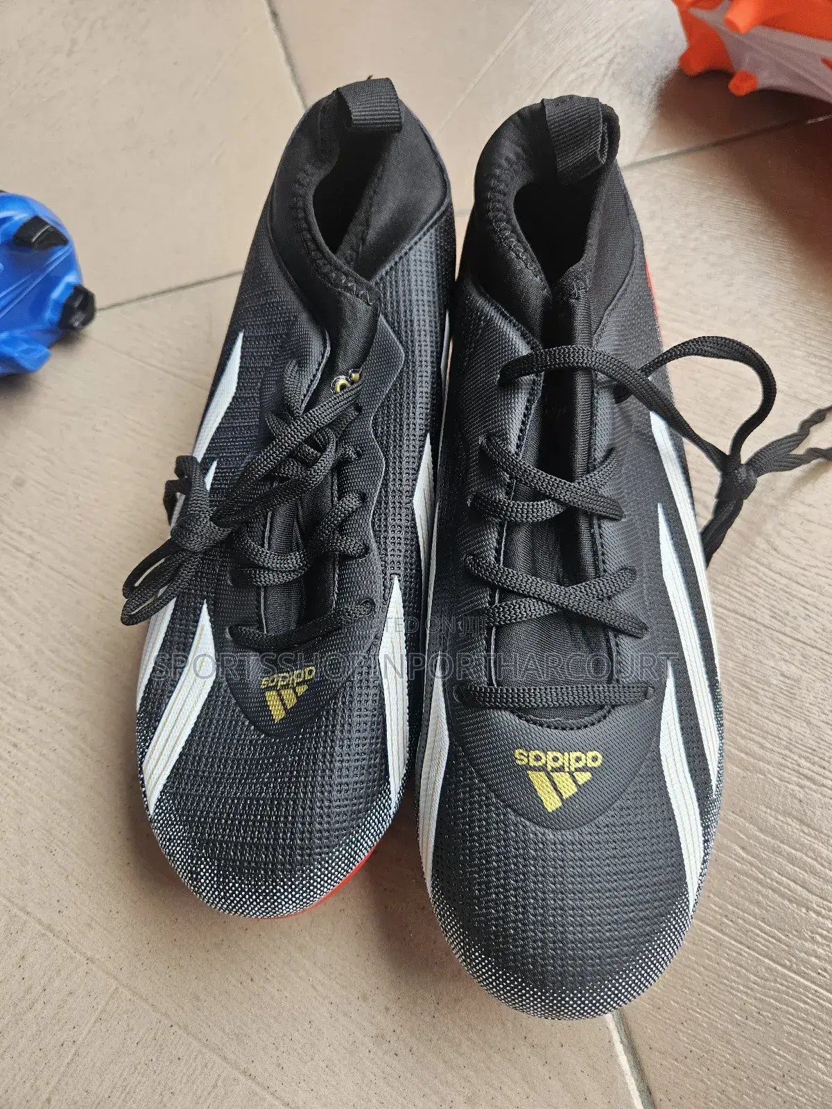 Kids Football Boots