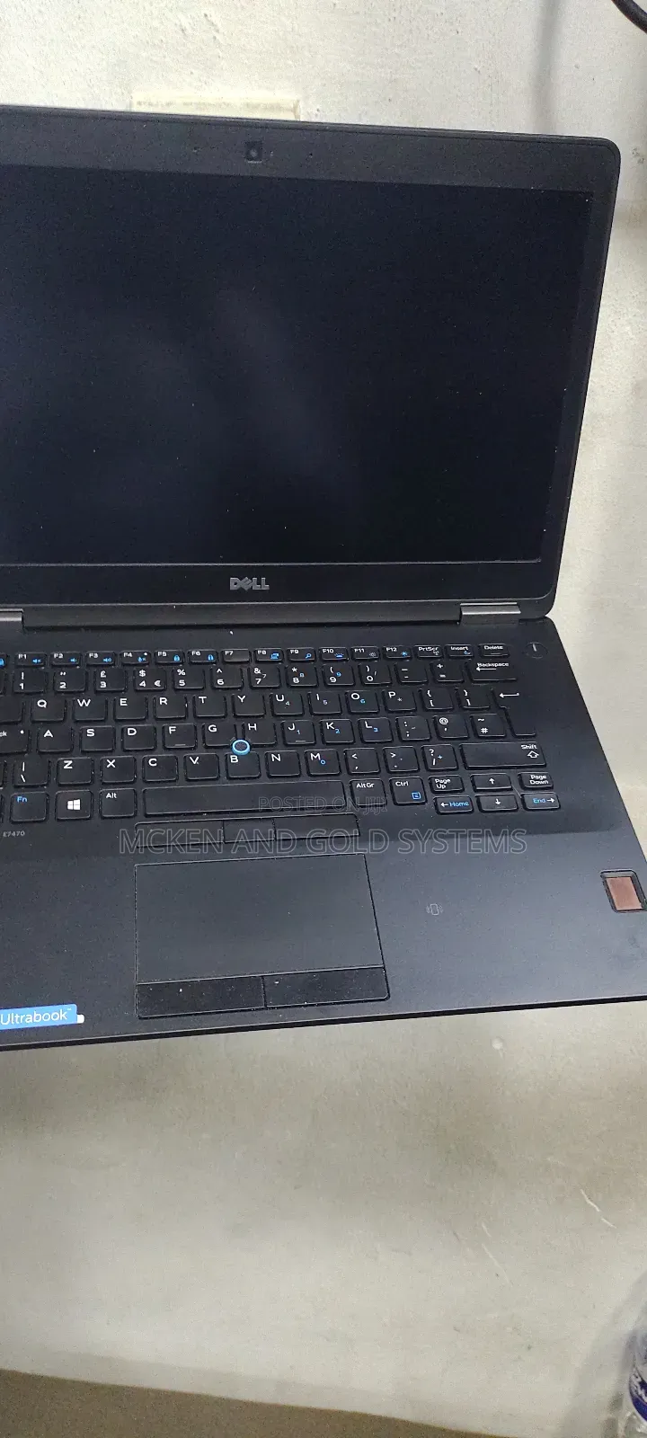 Laptop Dell Latitude E7470 16GB Intel Core I7 SSD 256GB