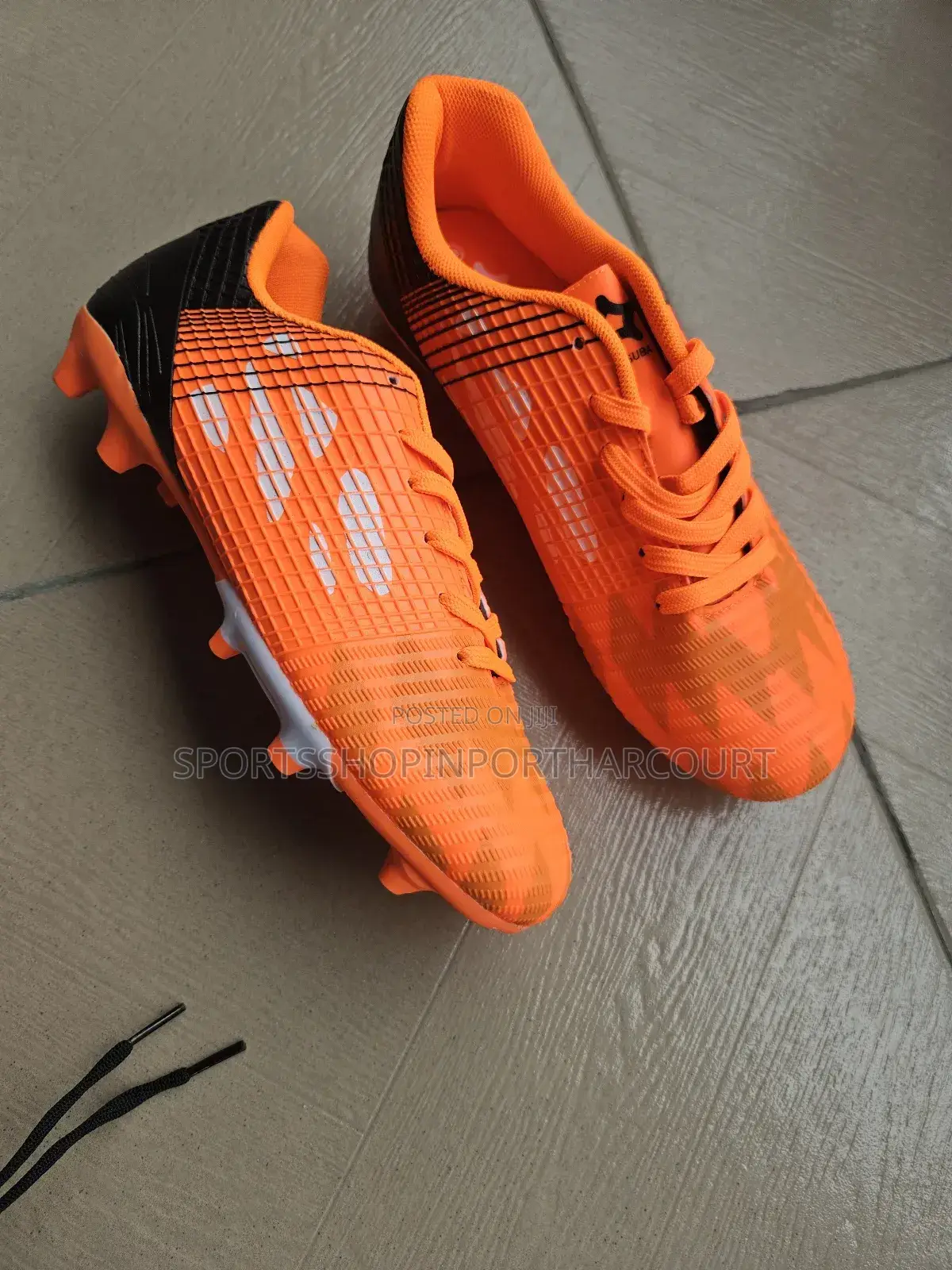 Kids Football Boots