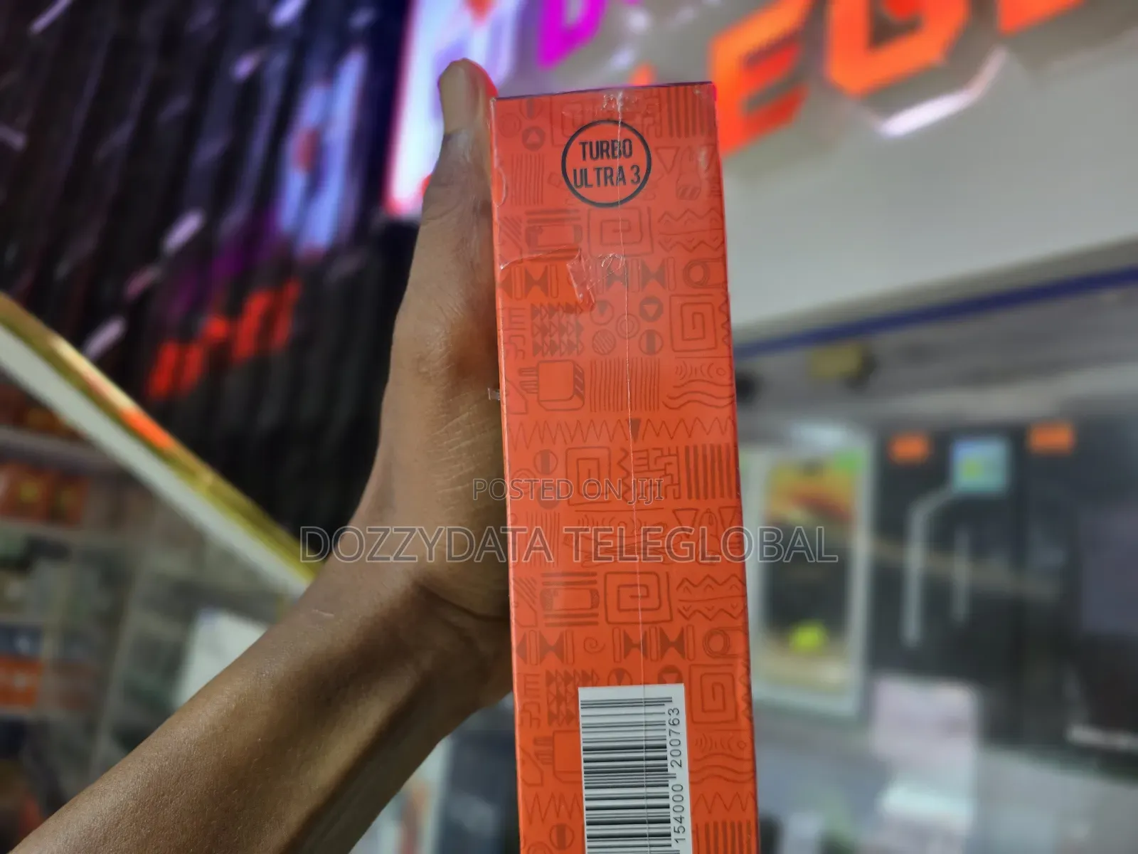 Newage 33000mah Turbo Ultra 3 Polymer Power Bank