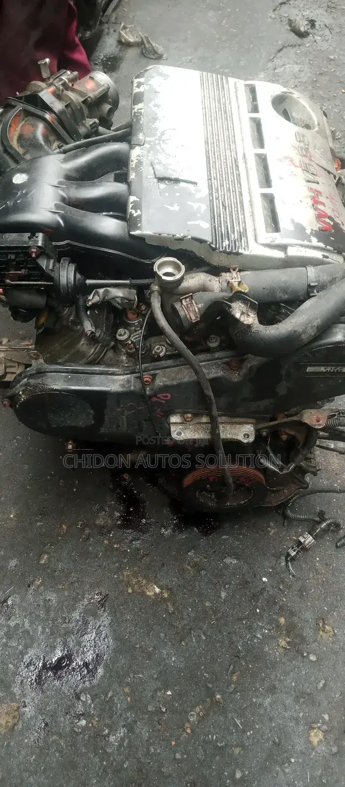 Toyota 3mz Engine,Highlander,Sienna,Solara 2004-2010