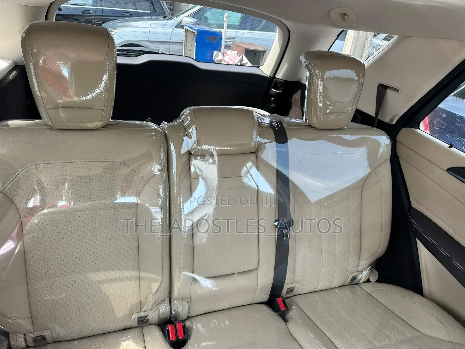 Mercedes-Benz GLE-Class GLE 350d 4MATIC 2017 Off white