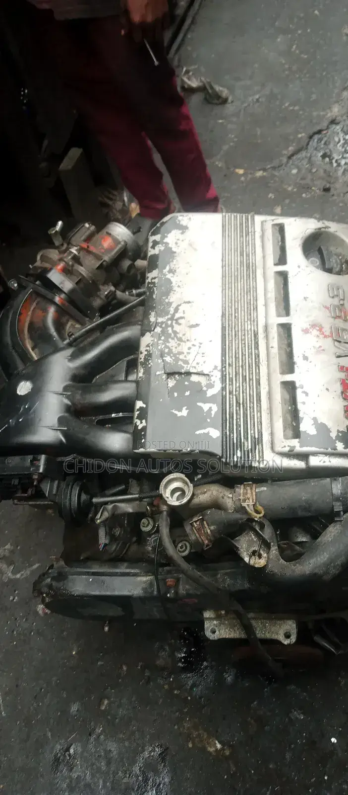 Toyota 3mz Engine,Highlander,Sienna,Solara 2004-2010