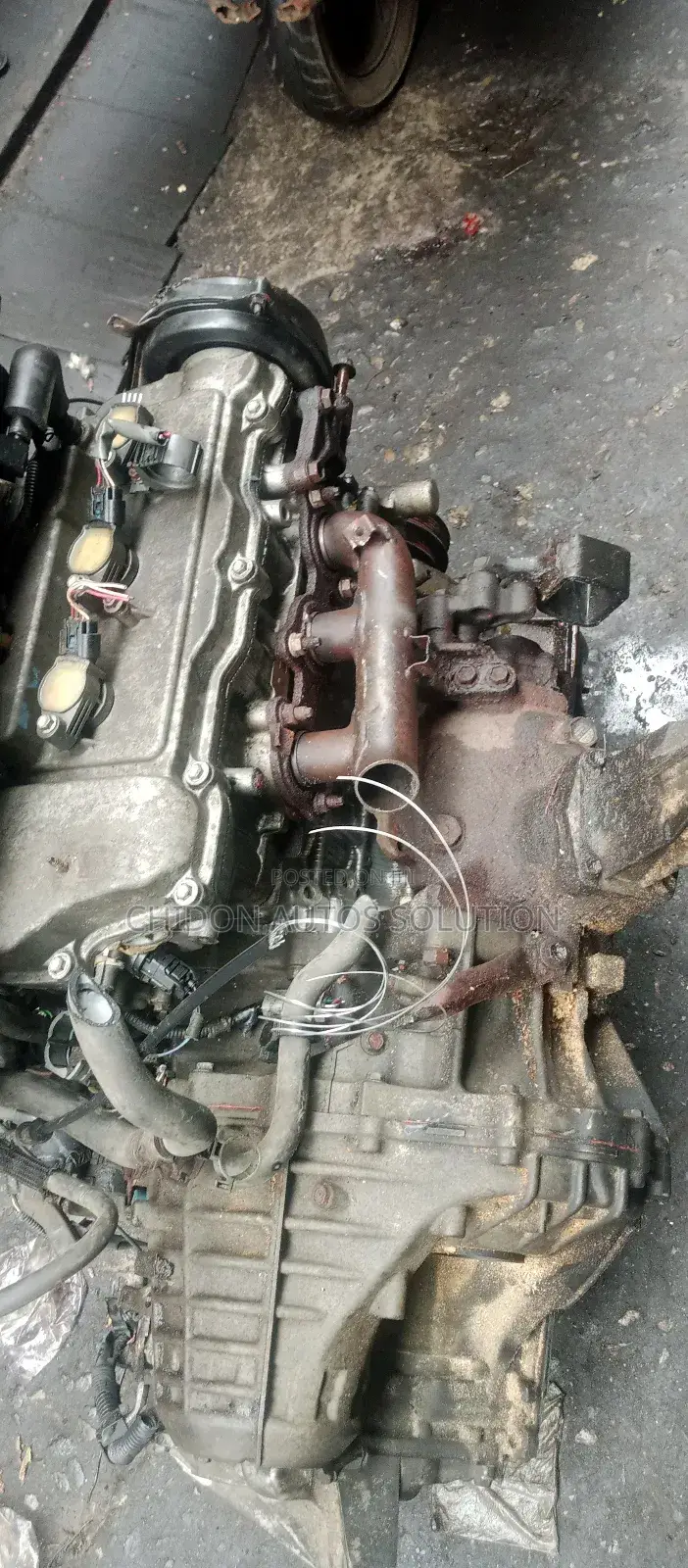 Toyota 3mz Engine,Highlander,Sienna,Solara 2004-2010