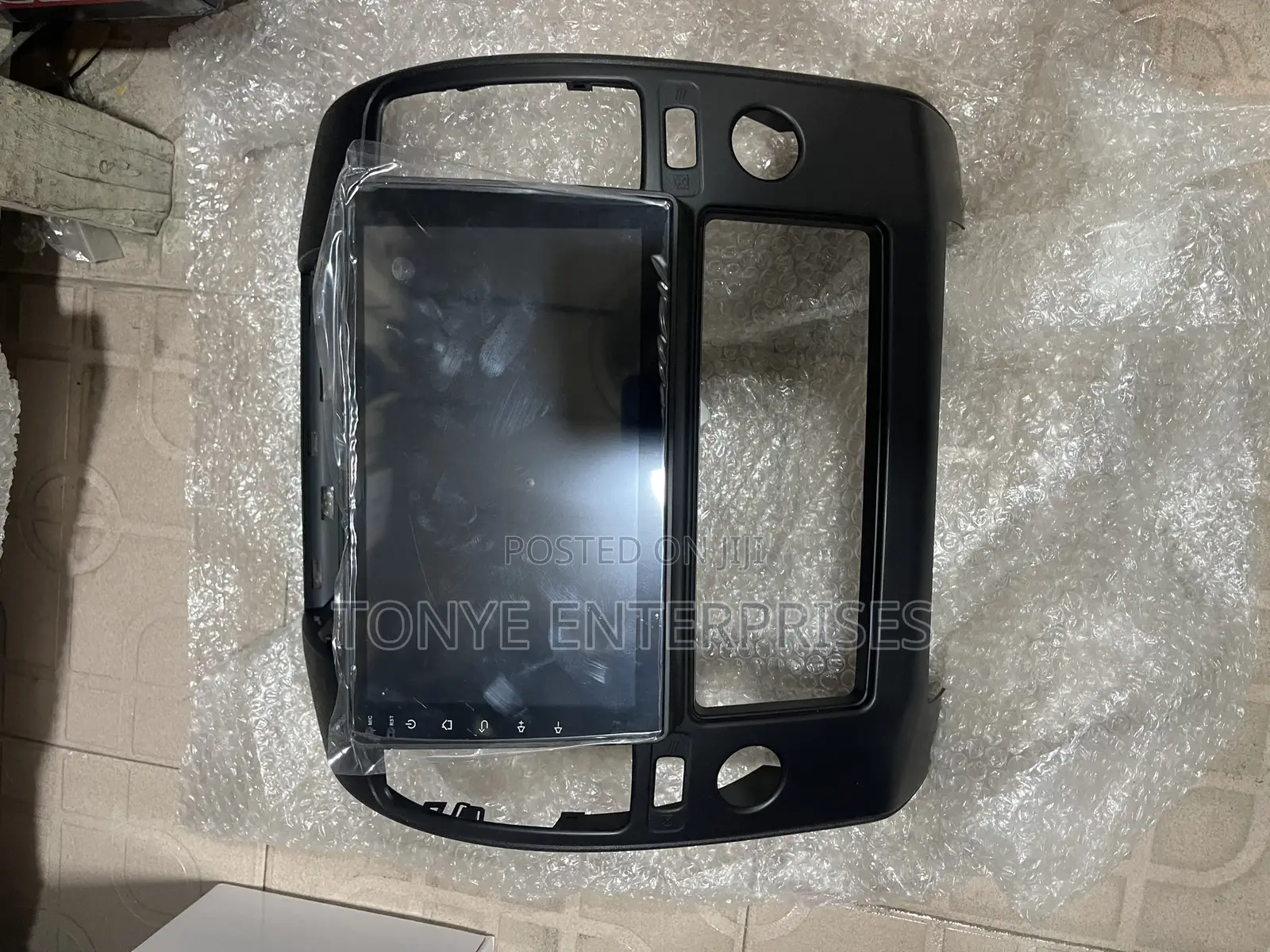Nissan Navara 2005 Andriod Player