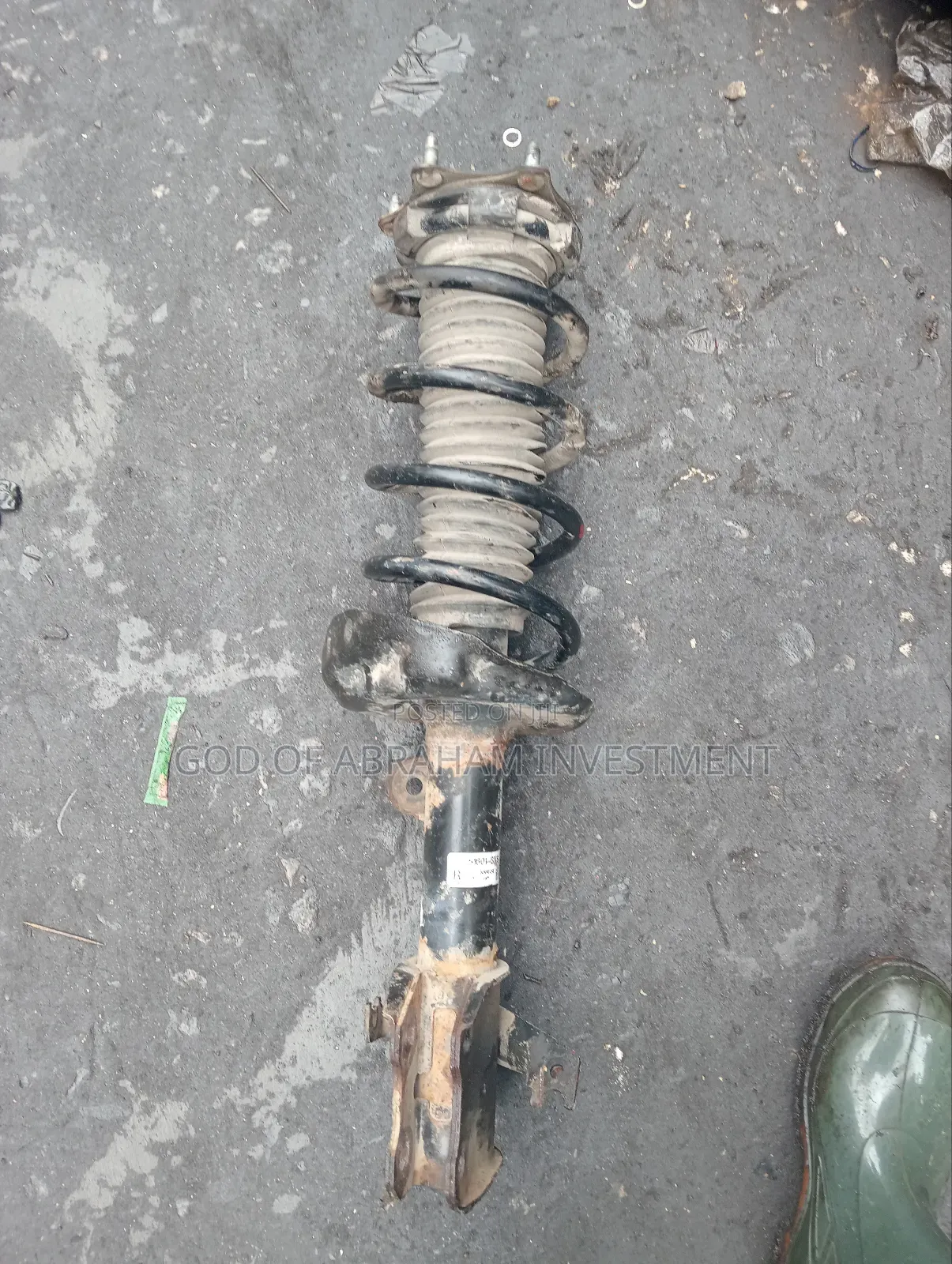 Honda Complete Shock Absorber Cr-v 2008 Model