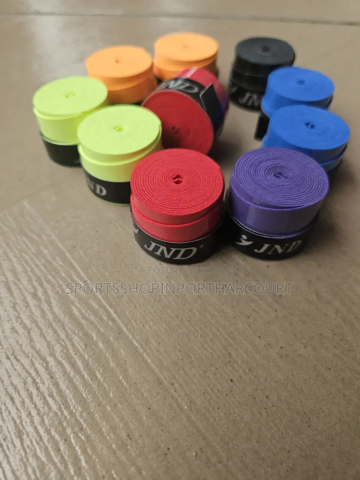 JND Racker Grips
